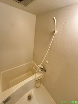 【浴室】 | MESSAGE九条