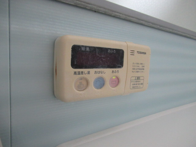 サワーフローラ　A棟の設備