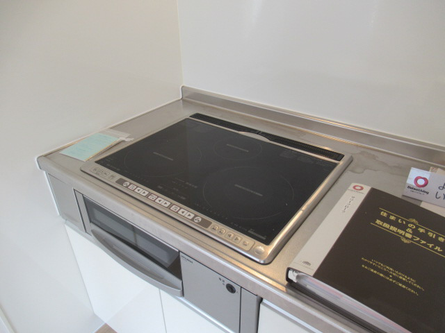 サワーフローラ　A棟のキッチン