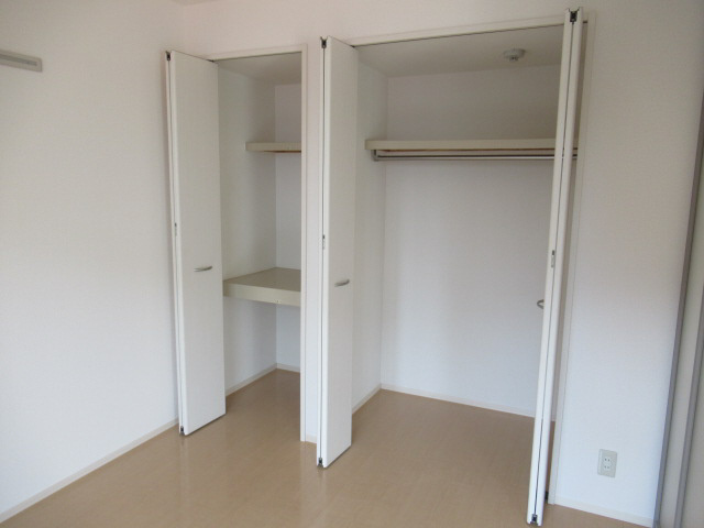 サワーフローラ　A棟の内装