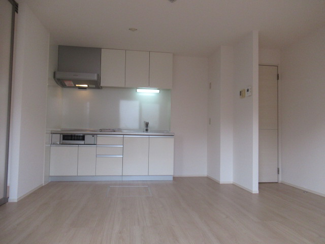 サワーフローラ　A棟の居間・リビング