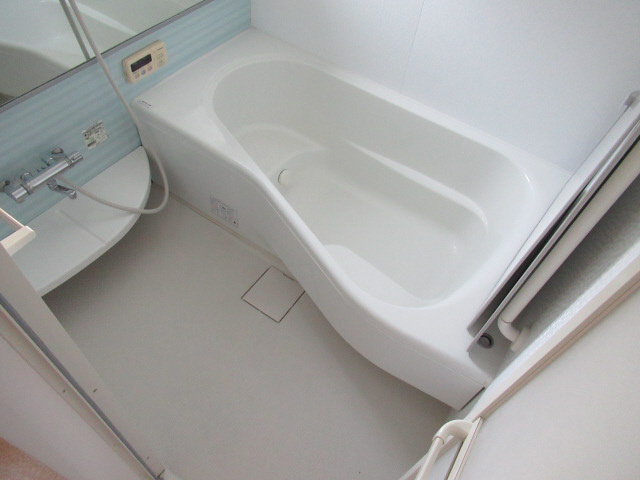 サワーフローラ　A棟の浴室