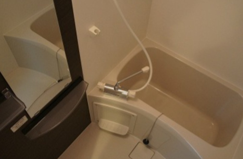 リブリ・グランハイム妙典の浴室