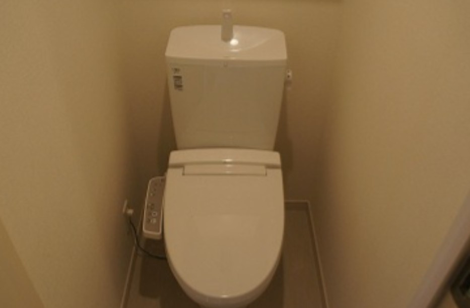 リブリ・グランハイム妙典のトイレ