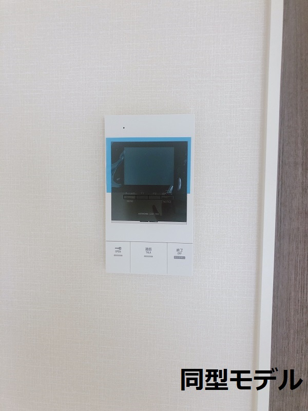 仮）津市久居野村町マンションのセキュリティ