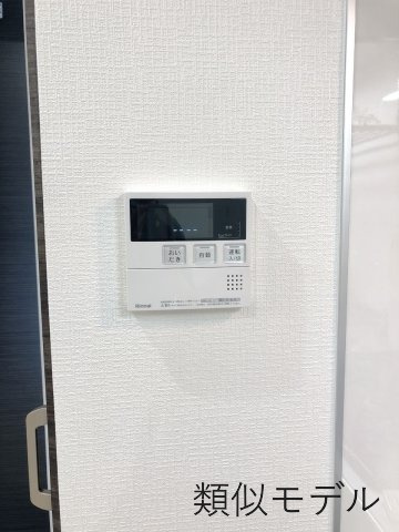 仮）津市久居野村町マンションの浴室