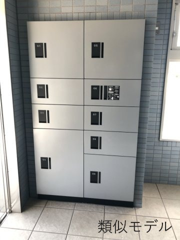 仮）津市久居野村町マンションのその他共用部分