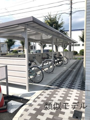 仮）津市久居野村町マンションのその他共用部分