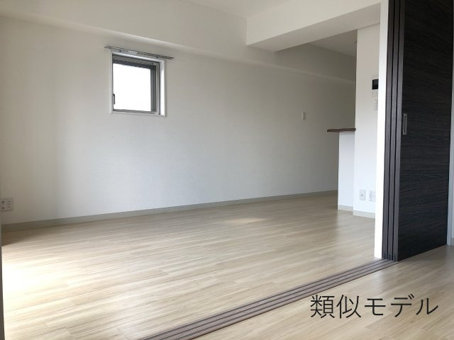 仮）津市久居野村町マンションの洋室