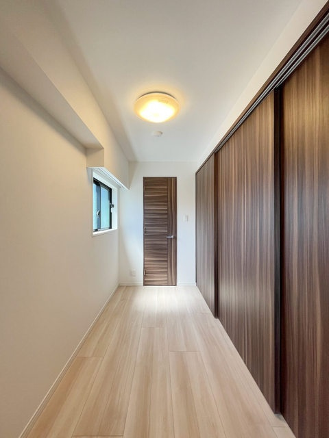 ＢＰＲレジデンス浅草の玄関