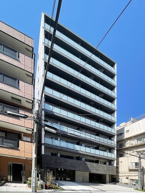 ＢＰＲレジデンス浅草