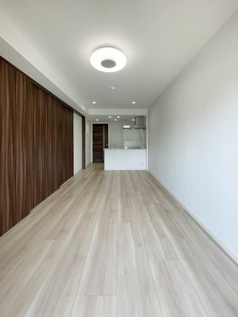 ＢＰＲレジデンス浅草の居間・リビング