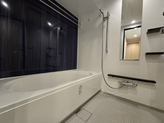 アイランドシティオーシャン＆フォレストタワーレジデンスEASTの浴室