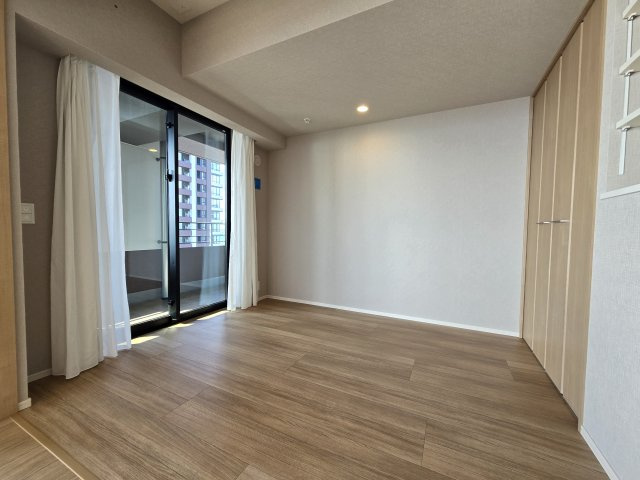 アイランドシティオーシャン＆フォレストタワーレジデンスEASTの洋室