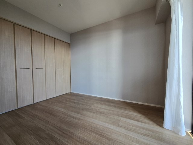 アイランドシティオーシャン＆フォレストタワーレジデンスEASTの洋室