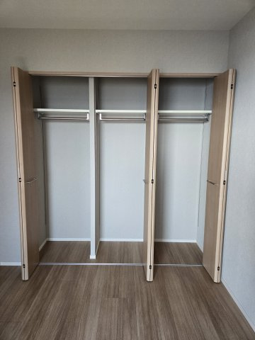 アイランドシティオーシャン＆フォレストタワーレジデンスEASTの収納