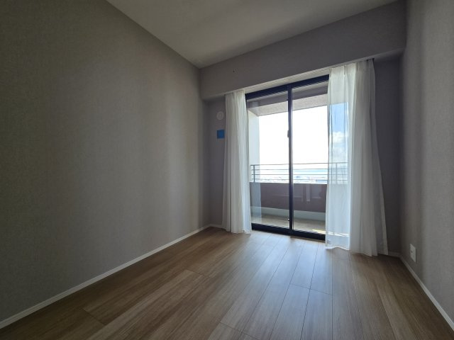 アイランドシティオーシャン＆フォレストタワーレジデンスEASTの洋室