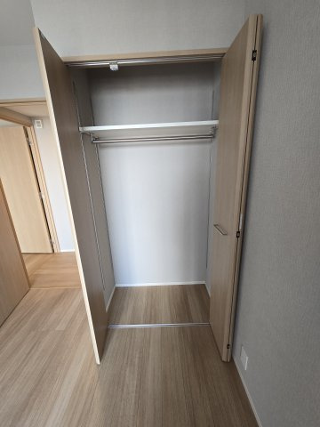 アイランドシティオーシャン＆フォレストタワーレジデンスEASTの収納