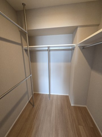 アイランドシティオーシャン＆フォレストタワーレジデンスEASTの収納