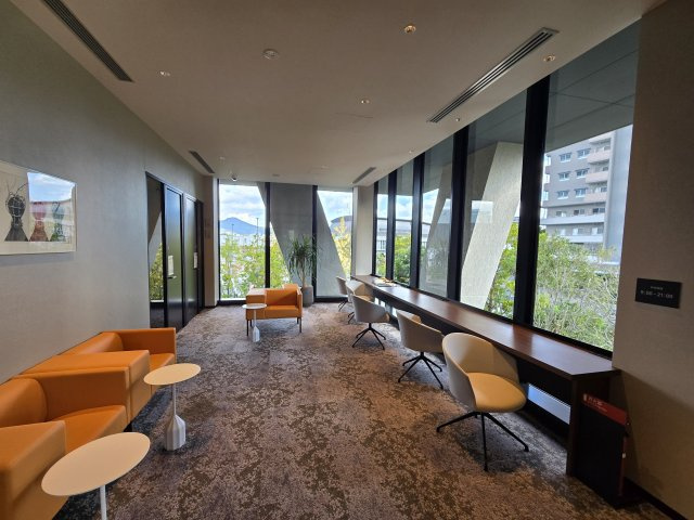 アイランドシティオーシャン＆フォレストタワーレジデンスEASTのその他共用部分