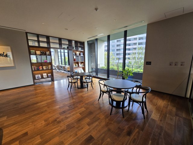 アイランドシティオーシャン＆フォレストタワーレジデンスEASTのその他共用部分