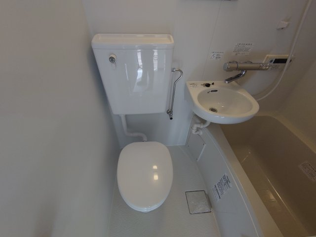 【トイレ】 | グランディア甲東園