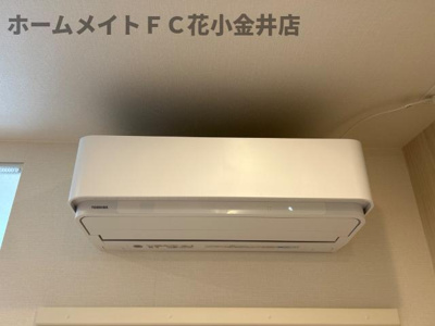 【設備】 | スライヴ | エアコン