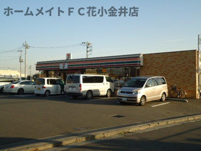 【周辺】 | スライヴ | セブンイレブン東所沢駅前店まで2,619ｍ