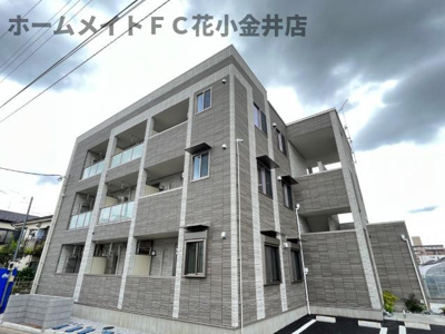 【その他共用部分】 | スライヴ | 外観写真（昼）