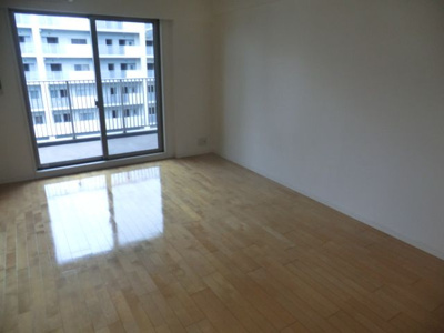 【居間・リビング】 | レジディア南千住 | リビングです