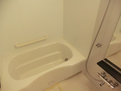 【浴室】 | レジディア南千住 | コンパクトで使いやすいお風呂です