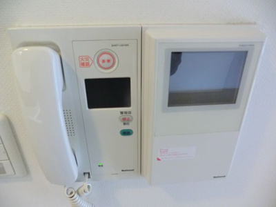 【セキュリティ】 | レジディア南千住