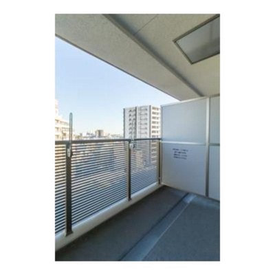 【バルコニー】 | 東京Ｈｉｇｈｔｏｗｅｒ