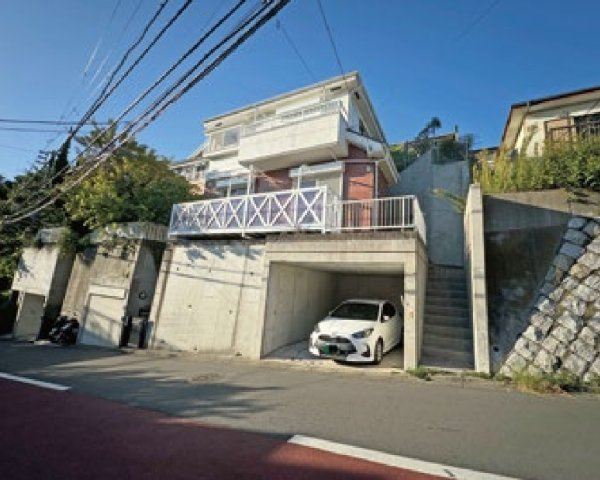 横浜市金沢区釜利谷東3丁目 中古戸建て【仲介手数料無料】の外観