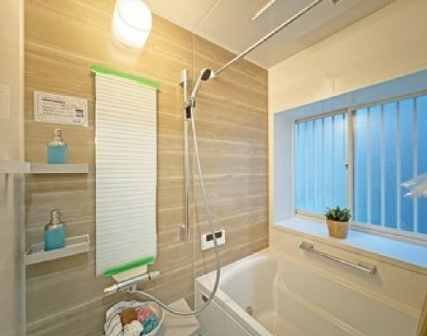 横浜市金沢区釜利谷東3丁目 中古戸建て【仲介手数料無料】の浴室