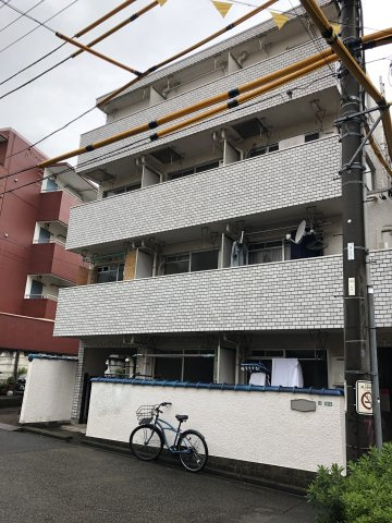 メゾン・ド・セルモンの外観