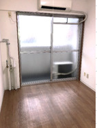 メゾン・ド・セルモンの居間・リビング