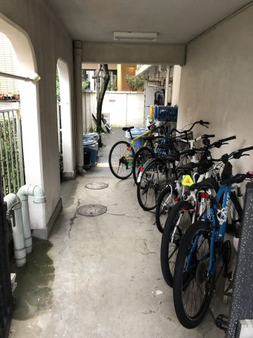 メゾン・ド・セルモンのその他共用部分