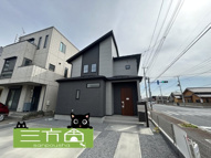 新築　前橋市六供町一丁目　Blooming　Garden　1号棟の画像