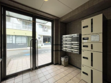 【エントランス】 | セレノ荻窪