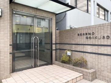 【エントランス】 | セレノ荻窪