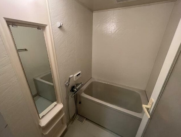 【浴室】 | セレノ荻窪 | 追い焚き機能付きバス。