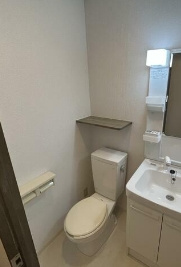 【トイレ】 | セレノ荻窪 | バストイレ別！