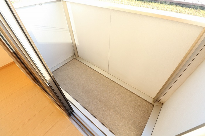 メゾン・ド・グラシャスのバルコニー|バルコニー