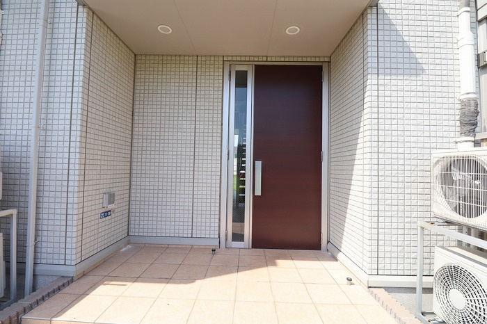 メゾン・ド・グラシャスのエントランス|エントランス