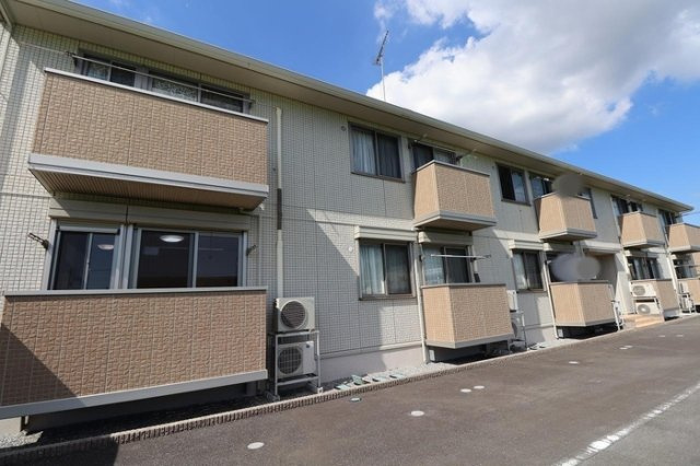 メゾン・ド・グラシャスの外観