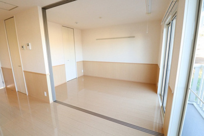 【寝室】 | グランドソレーユ.Ｓ