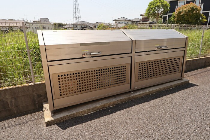 グランドソレーユ.Ｓのその他共用部分|ゴミストッカー