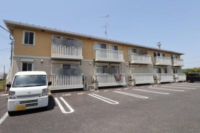 【外観】 | グランドソレーユ.Ｓ | 建物外観