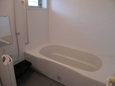 【浴室】 | グランドソレーユ.Ｓ | 一坪風呂